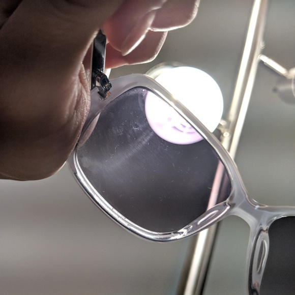 Marc by Marc Jacobs MMJ 562/S Rectangular Sunglass - Picture 6 of 6